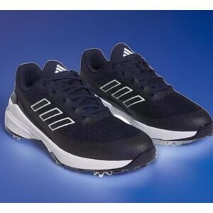 $199 Adidas Men's ZG23 Vent 6-Spike Mesh Golf Shoes Size 8.5